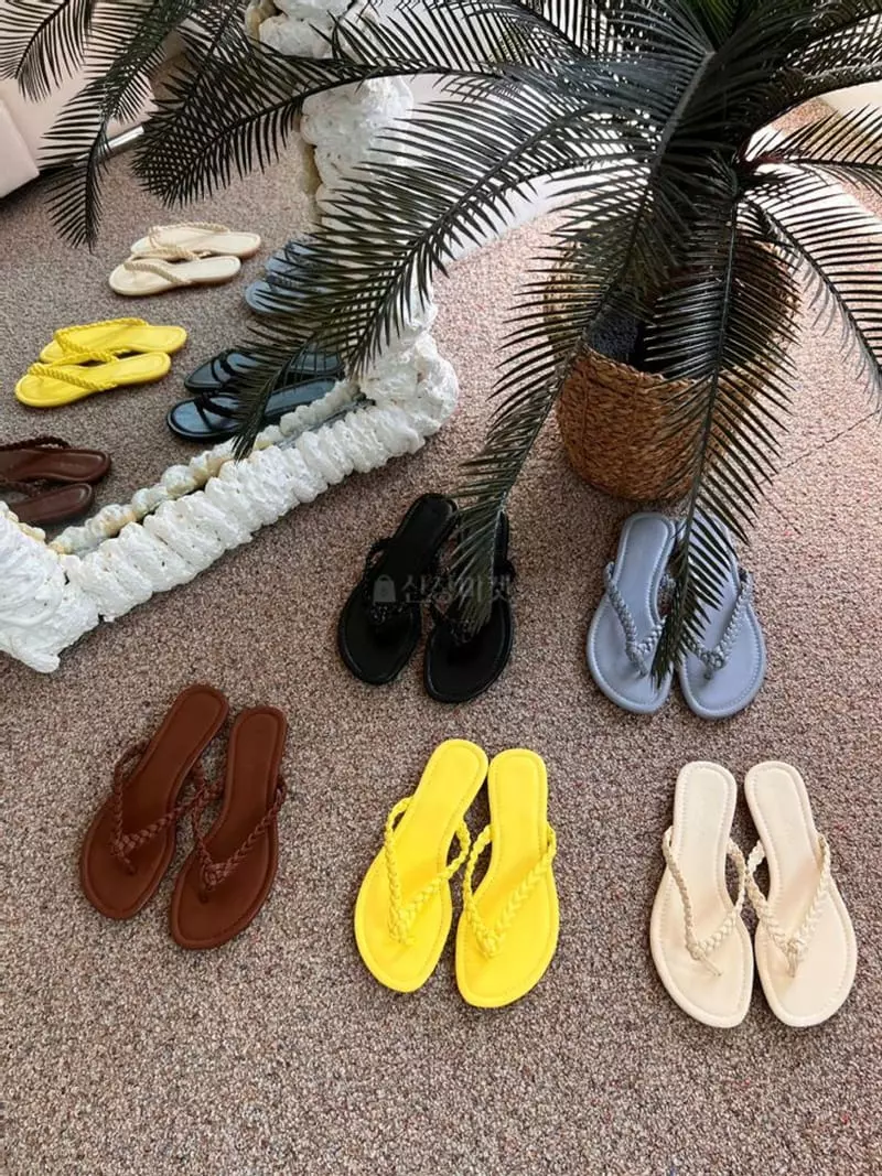 Onandon - Korean Women Fashion - #vintagekidsstyle - 2167 Flip-flops Mule
