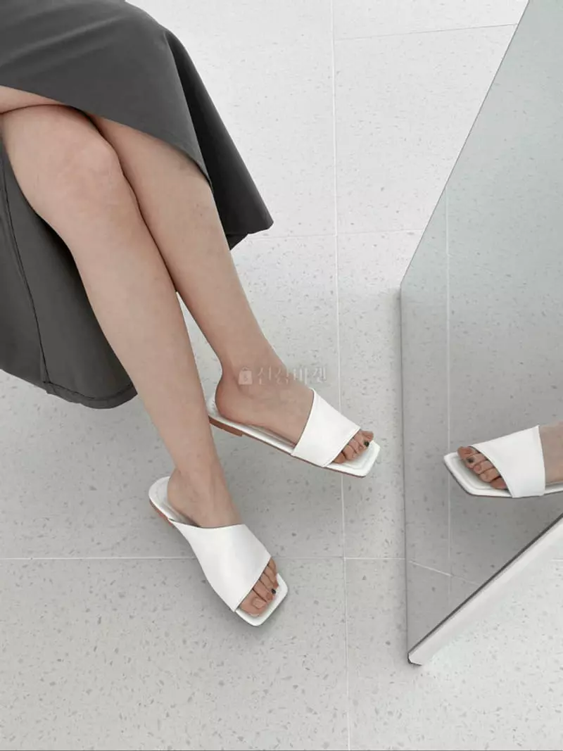 Onandon - Korean Women Fashion - #womensfashion - 7031 Slipper - 3