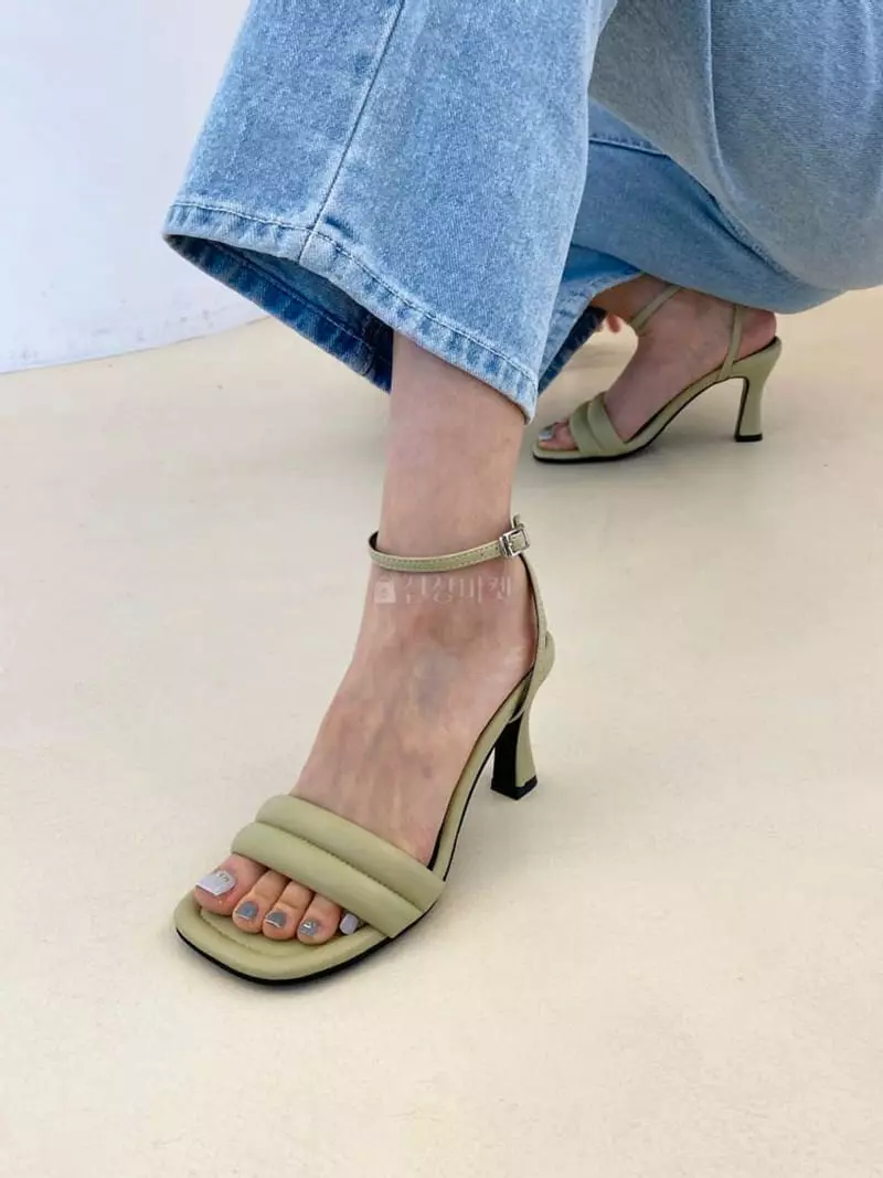 Onandon - Korean Women Fashion - #momslook - 6714 Sandals - 4