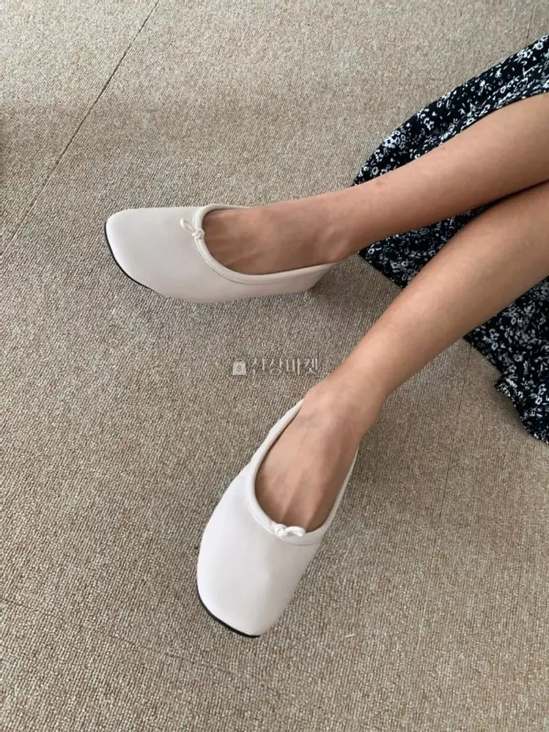 Onandon - Korean Women Fashion - #womensfashion - 6706 Loafer Flats