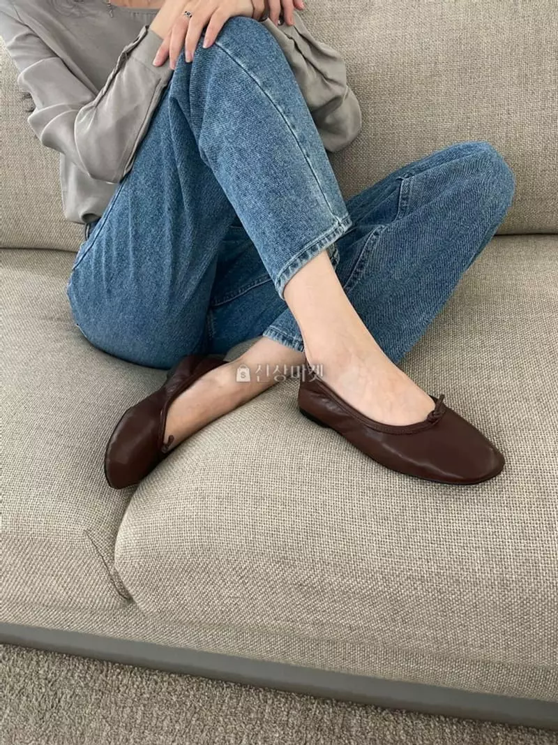 Onandon - Korean Women Fashion - #womensfashion - 6706 Loafer Flats - 3