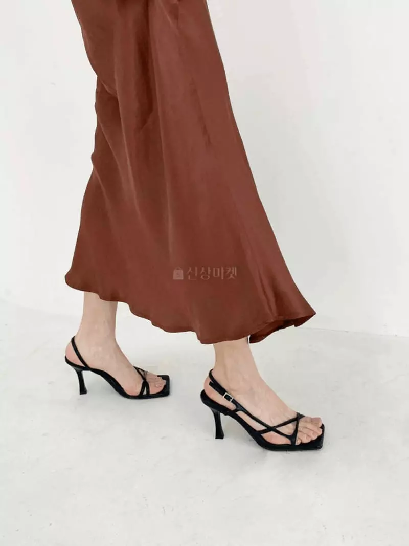 Onandon - Korean Women Fashion - #momslook - 6705 Sandals - 4