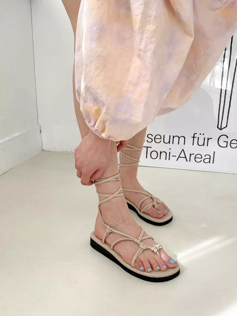 Onandon - Korean Women Fashion - #womensfashion - 5714 Sandals