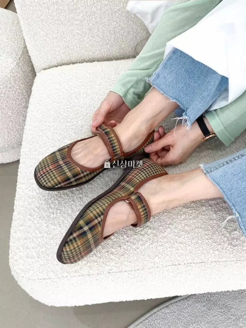 Onandon - Korean Women Fashion - #womensfashion - 5019 Loafer Flats