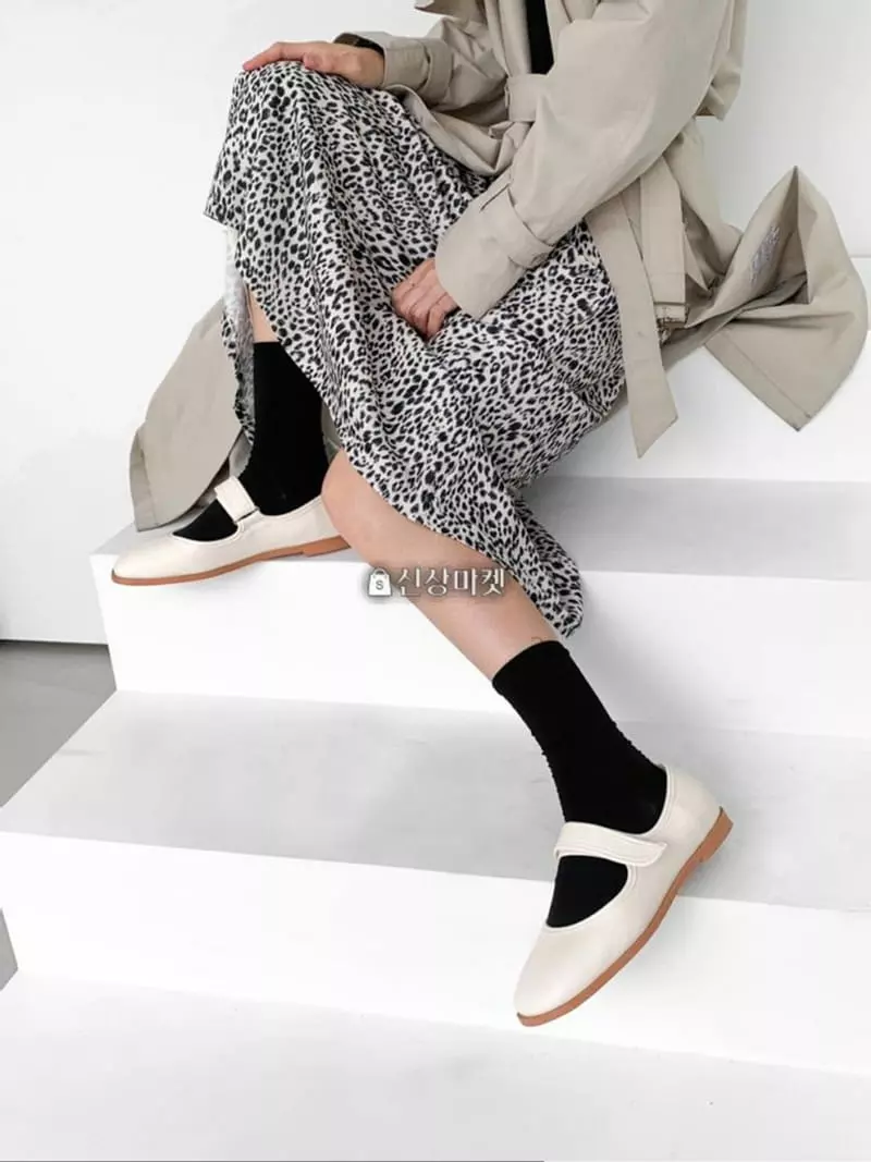 Onandon - Korean Women Fashion - #womensfashion - 5019 Loafer Flats - 3