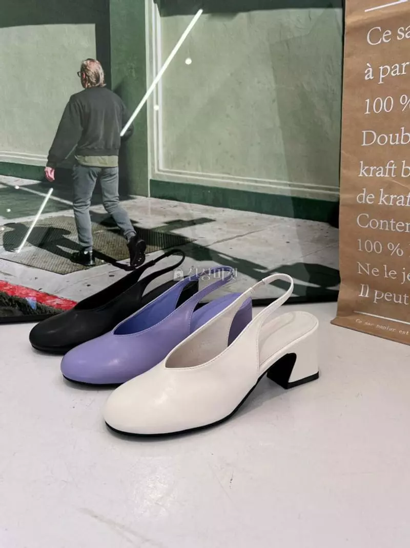 Onandon - Korean Women Fashion - #womensfashion - 2208 Pumps Heel