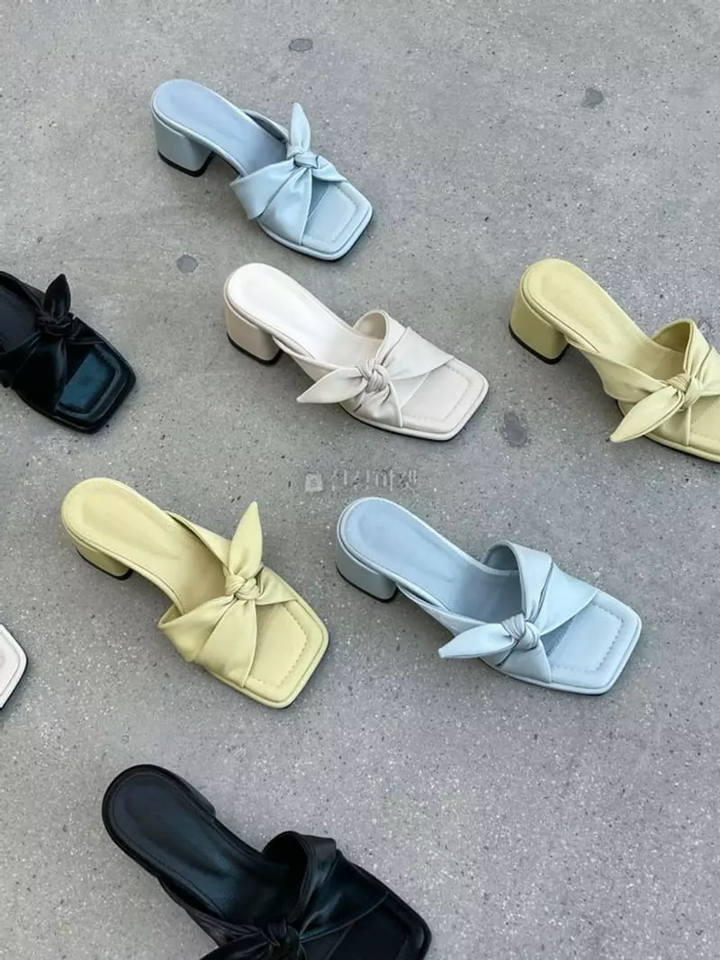 Onandon - Korean Women Fashion - #womensfashion - 2206 Sandals Mule - 3