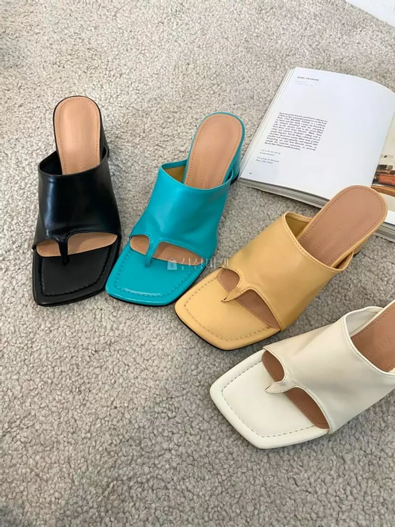 Onandon - Korean Women Fashion - #womensfashion - 2201 Flip-flops Sandals