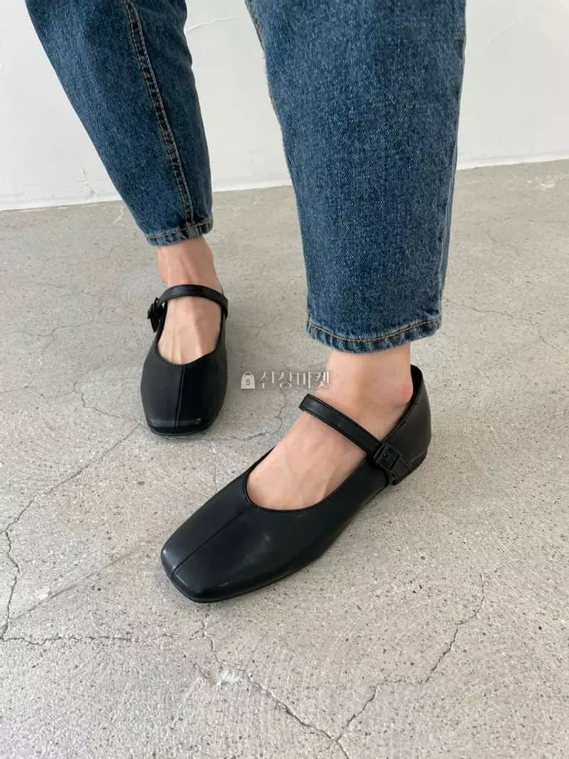 Onandon - Korean Women Fashion - #momslook - 2103 Loafer Flats - 4