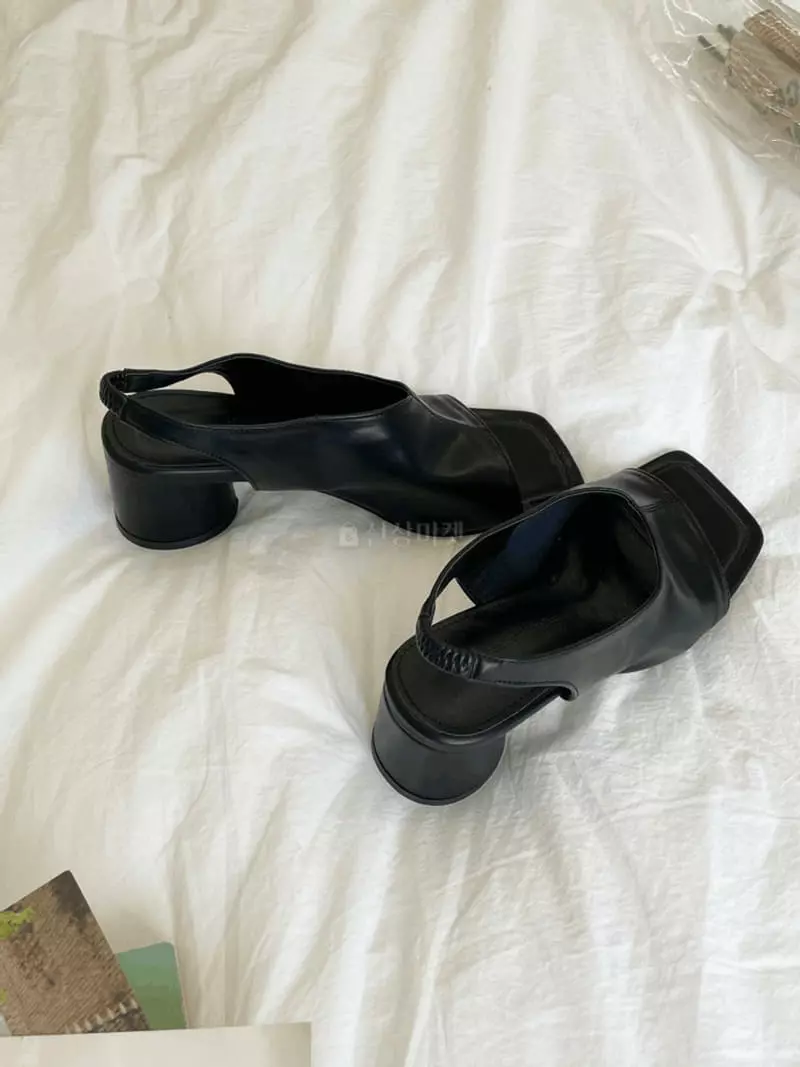 Onandon - Korean Women Fashion - #womensfashion - 2015 Heel Sandals Mule - 3