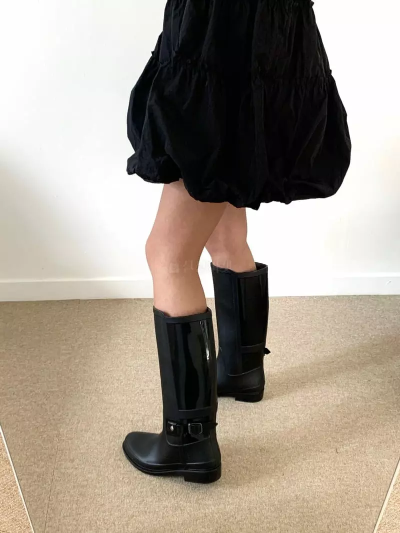 Onandon - Korean Women Fashion - #womensfashion - 1502 Rain Boots