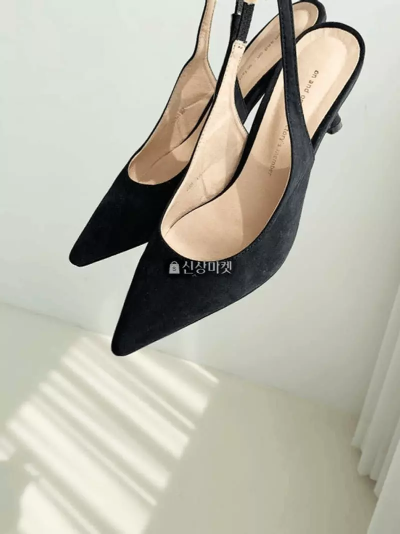 Onandon - Korean Women Fashion - #womensfashion - 9002 Pumps Heel - 3