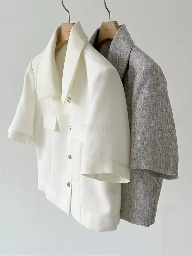 Oneand - Korean Women Fashion - #momslook - Allen Jacket
