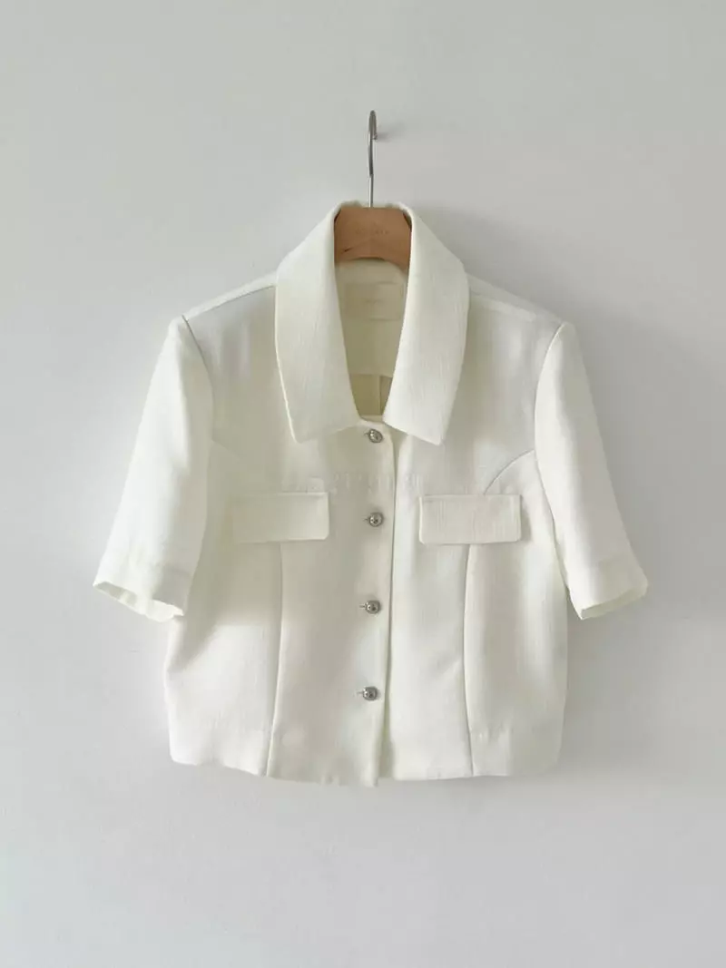 Oneand - Korean Women Fashion - #womensfashion - Allen Jacket - 2