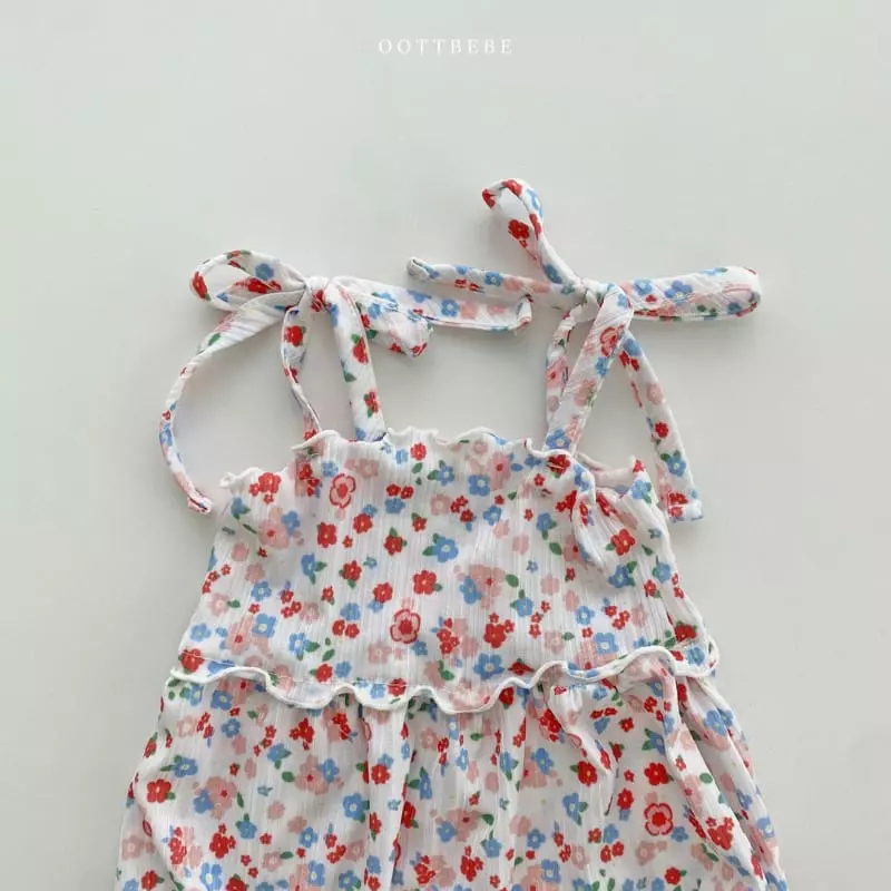 Oott Bebe - Korean Baby Fashion - #babyboutiqueclothing - Sharlang Petit Bodysuit - 6
