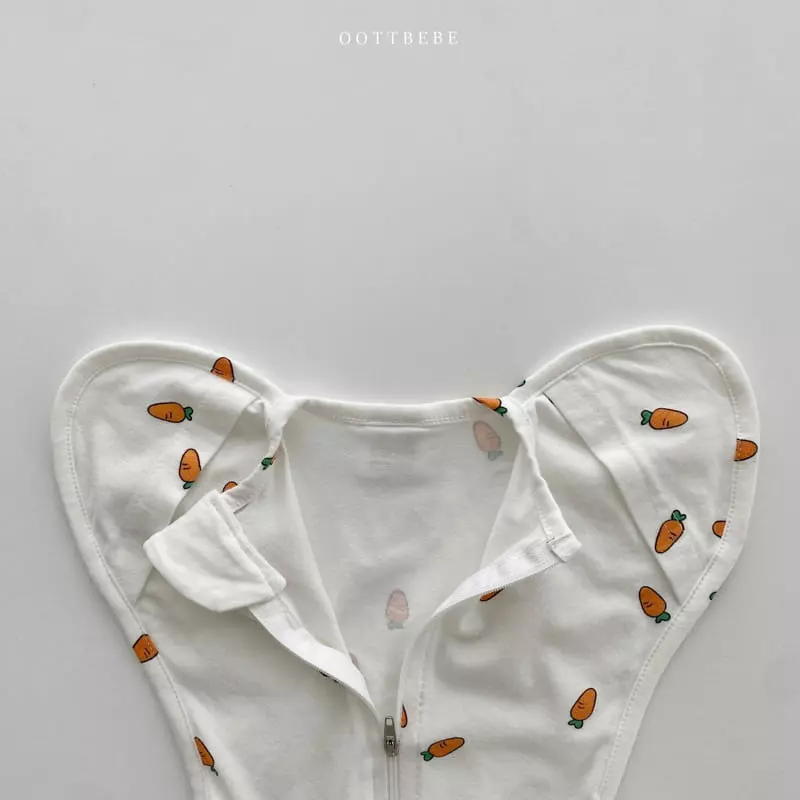 Oott Bebe - Korean Baby Fashion - #babyoutfit - Ah Chu Bodysuit - 7