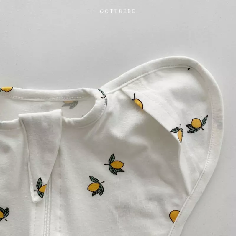 Oott Bebe - Korean Baby Fashion - #onlinebabyboutique - Ah Chu Bodysuit - 9