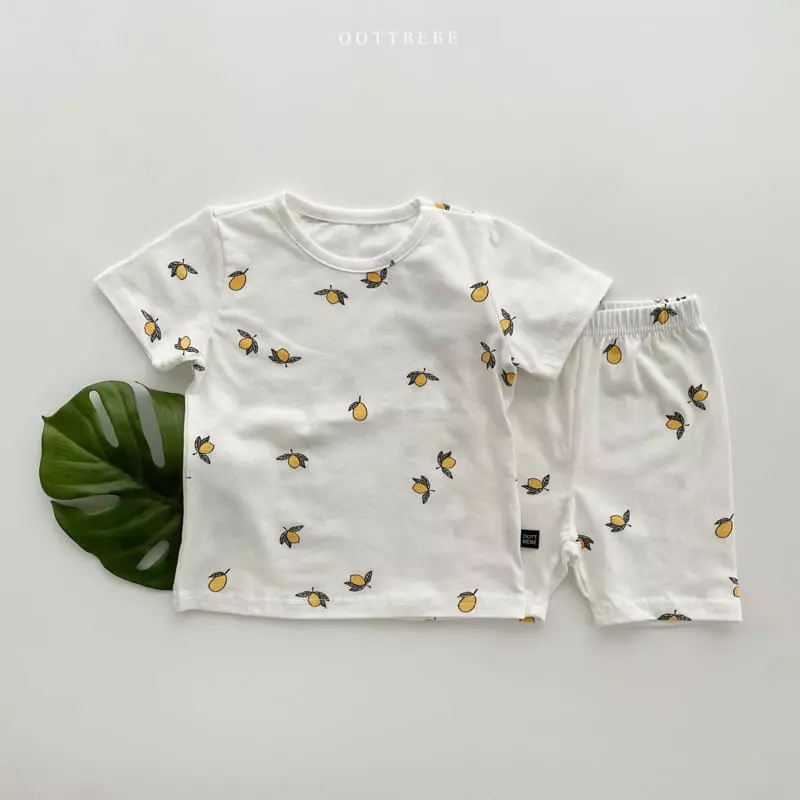 Oott Bebe - Korean Children Fashion - #Kfashion4kids - Ah Chu Span Easywear - 10