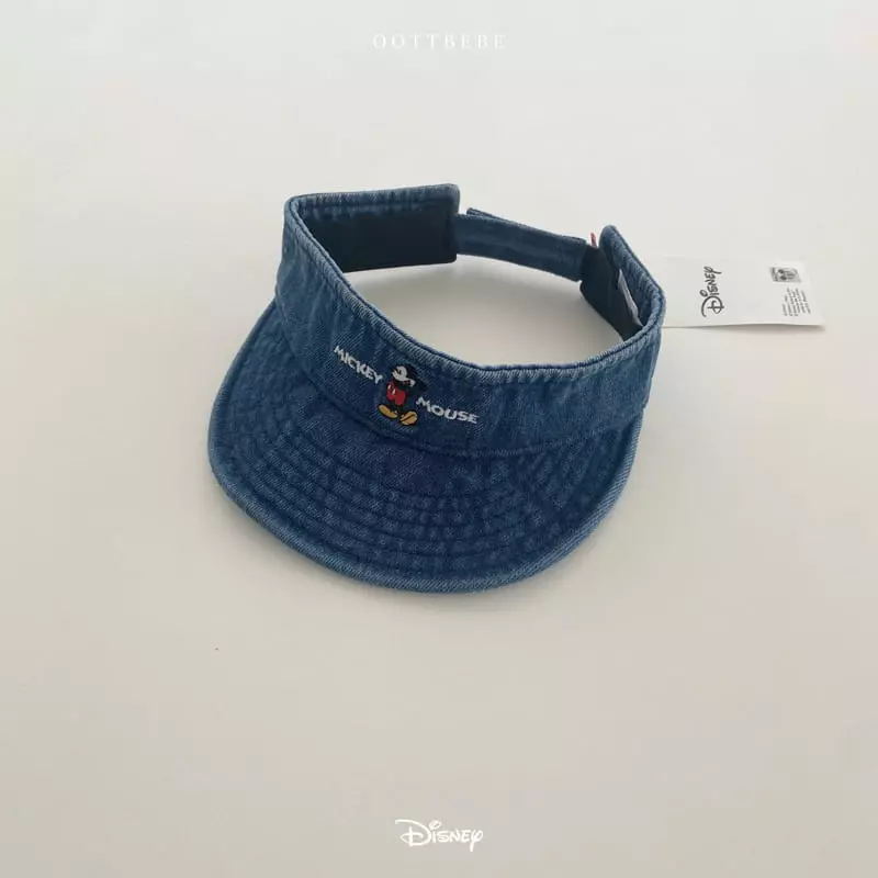 Oott Bebe - Korean Children Fashion - #Kfashion4kids - Disney Sun Cap - 9