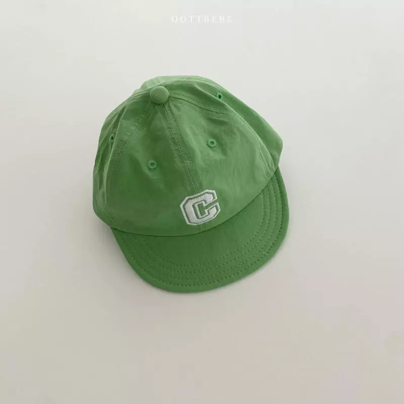Oott Bebe - Korean Children Fashion - #childofig - C Ball Cap - 7