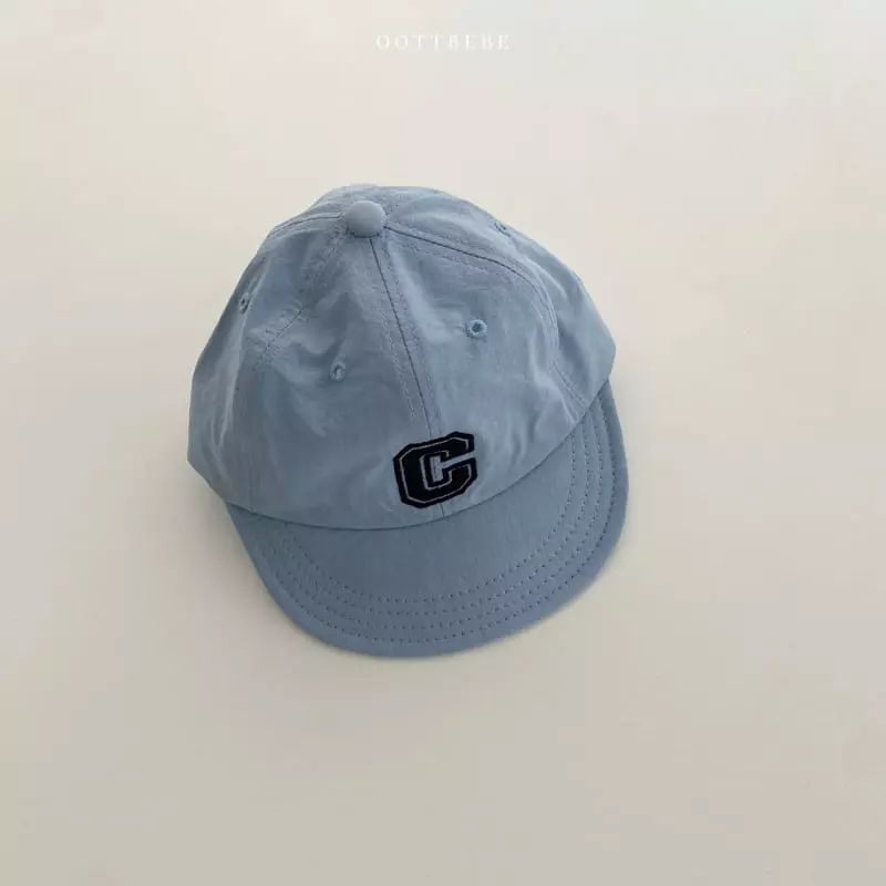 Oott Bebe - Korean Children Fashion - #childrensboutique - C Ball Cap - 9