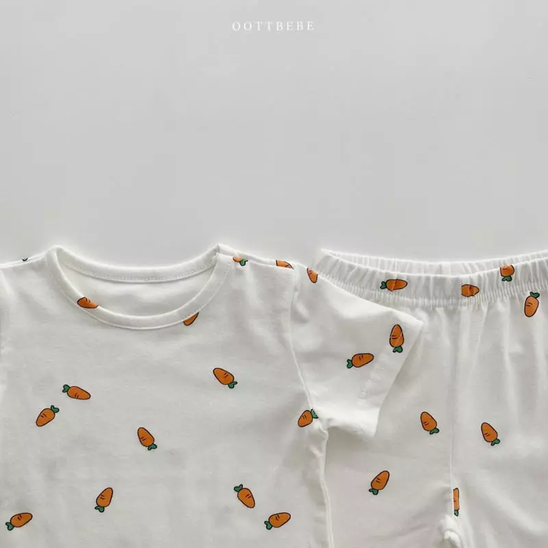 Oott Bebe - Korean Children Fashion - #discoveringself - Ah Chu Span Easywear - 5