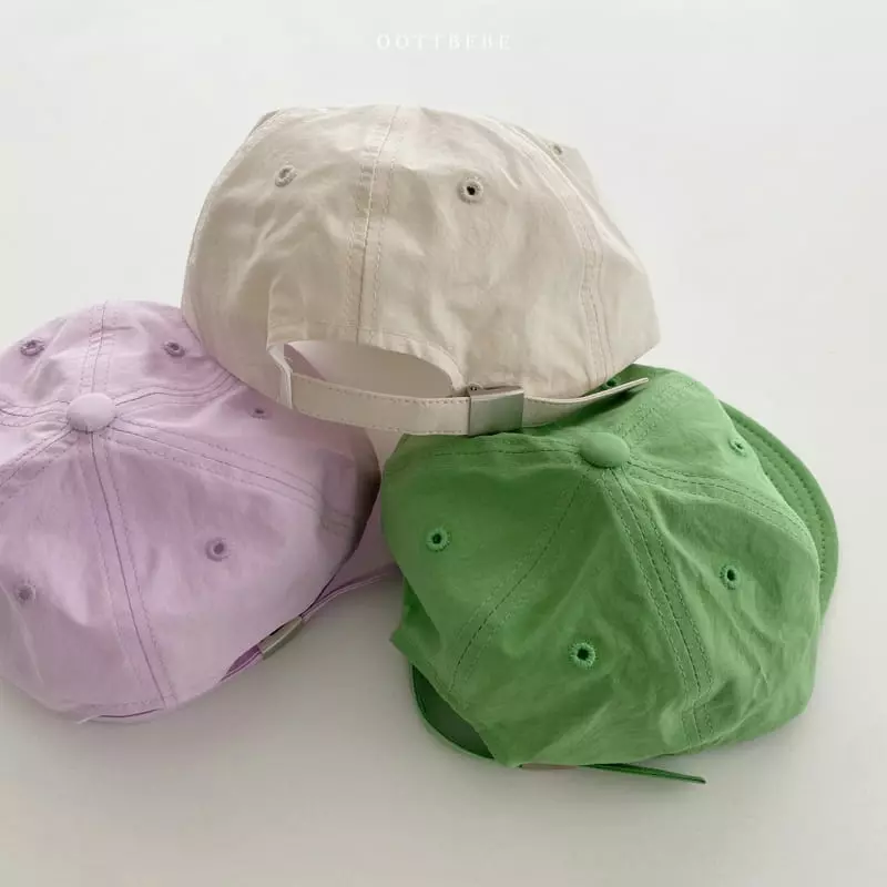 Oott Bebe - Korean Children Fashion - #discoveringself - C Ball Cap - 11