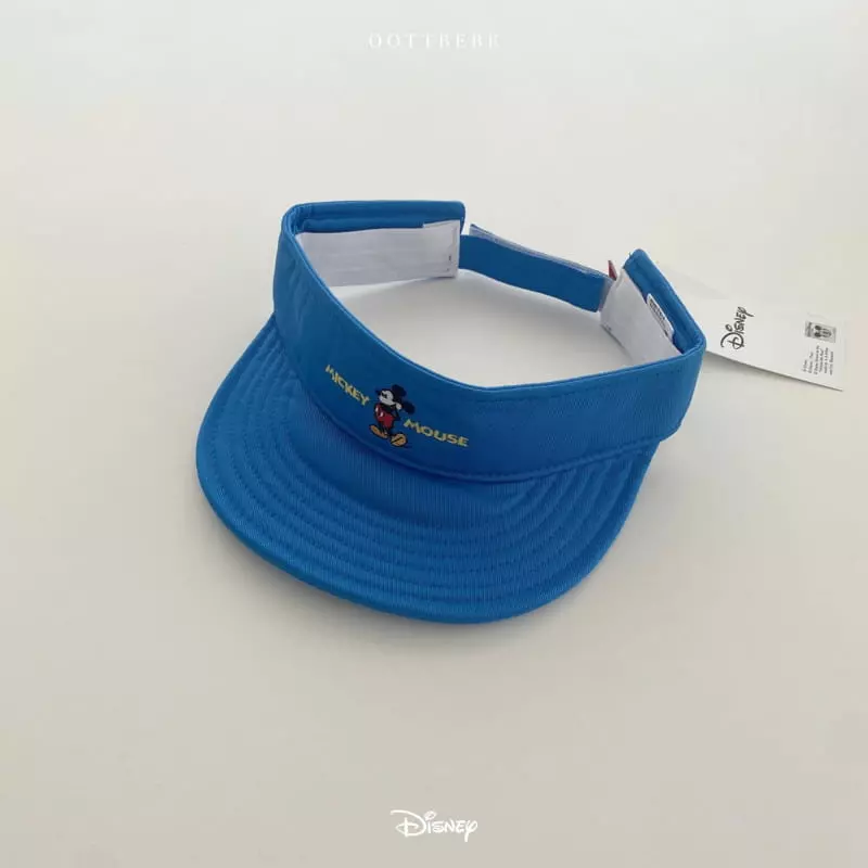 Oott Bebe - Korean Children Fashion - #fashionkids - Disney Sun Cap - 5