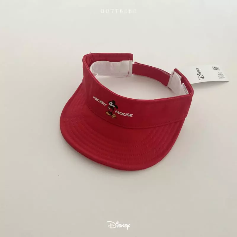 Oott Bebe - Korean Children Fashion - #kidsshorts - Disney Sun Cap - 6