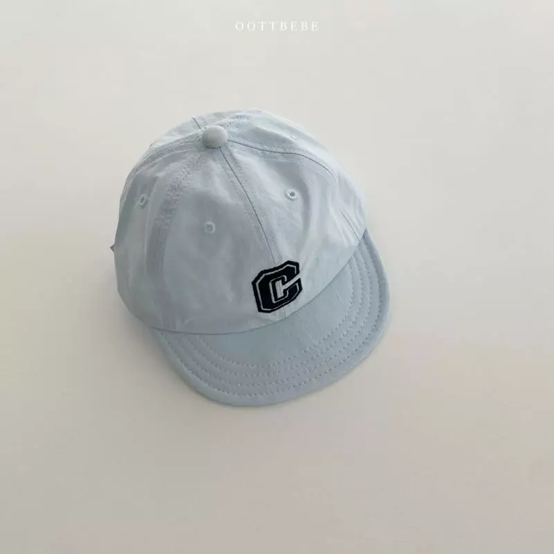 Oott Bebe - Korean Children Fashion - #littlefashionista - C Ball Cap - 4