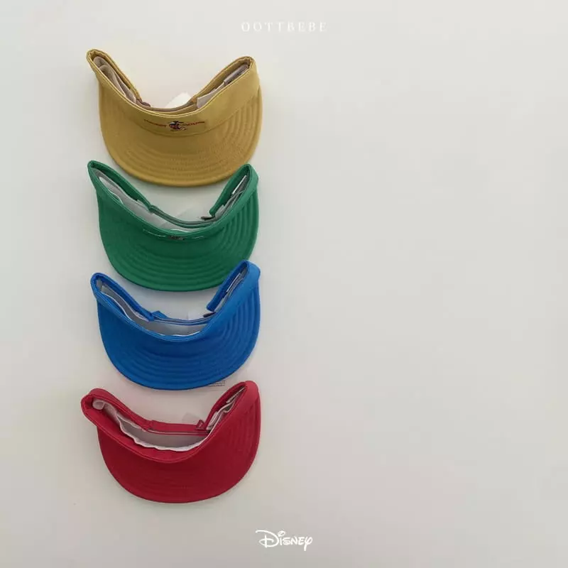 Oott Bebe - Korean Children Fashion - #minifashionista - Disney Sun Cap - 12