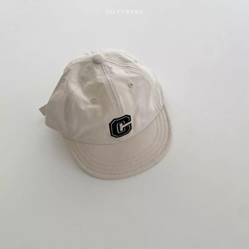 Oott Bebe - Korean Children Fashion - #minifashionista - C Ball Cap - 5