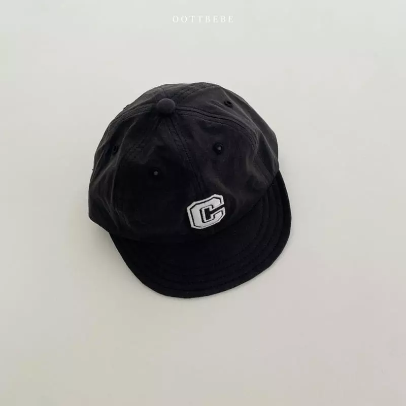 Oott Bebe - Korean Children Fashion - #prettylittlegirls - C Ball Cap - 6