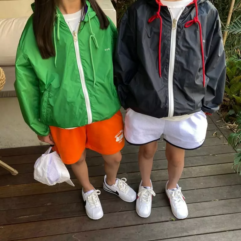 Our - Korean Children Fashion - #Kfashion4kids - Reversible Color Jumper - 3
