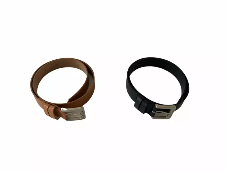 Our - Korean Children Fashion - #prettylittlegirls - OUR Logo Belt - 4