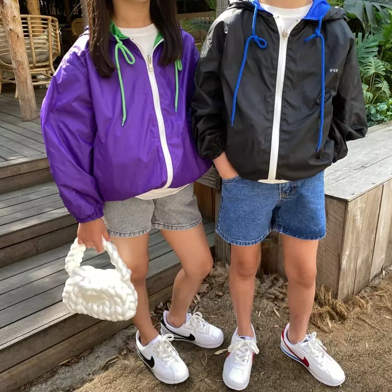 Our - Korean Children Fashion - #childrensboutique - Reversible Color Jumper - 12