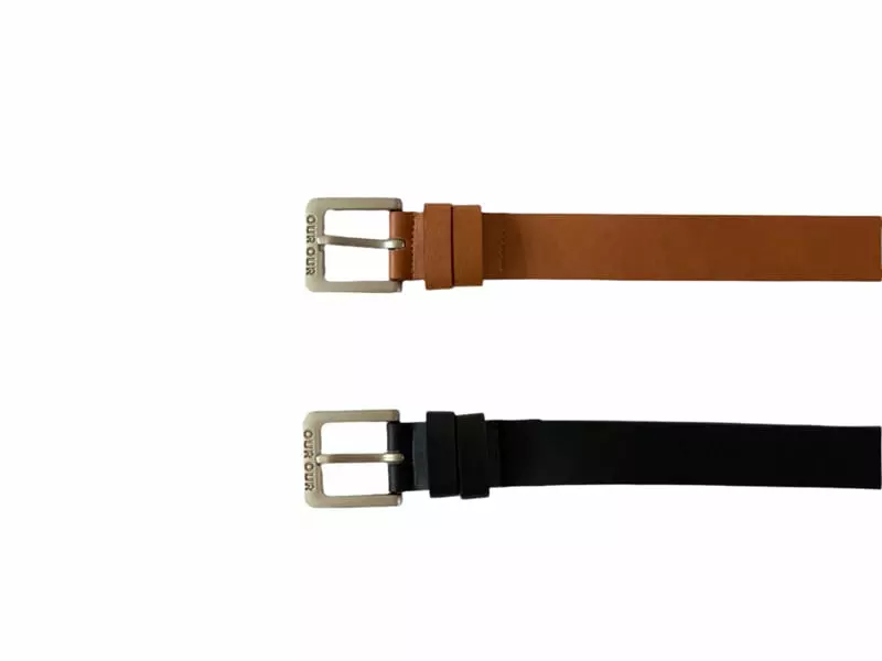 Our - Korean Children Fashion - #designkidswear - OUR Logo Belt - 7