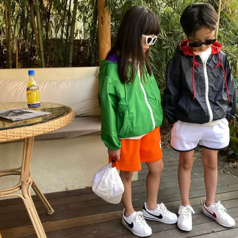 Our - Korean Children Fashion - #kidsstore - Reversible Color Jumper