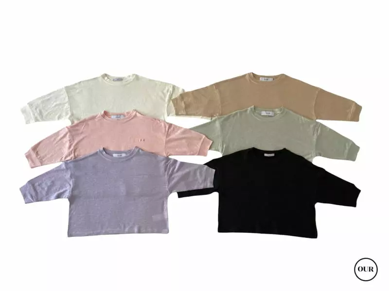 Our - Korean Children Fashion - #kidsstore - Ade Linen Tee - 12