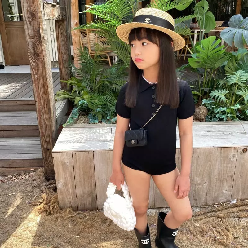 Our - Korean Children Fashion - #kidsstore - Rosie Swimwear with Mom - 4