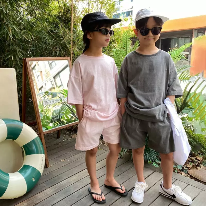 Our - Korean Children Fashion - #magicofchildhood - Mesh Cap - 6