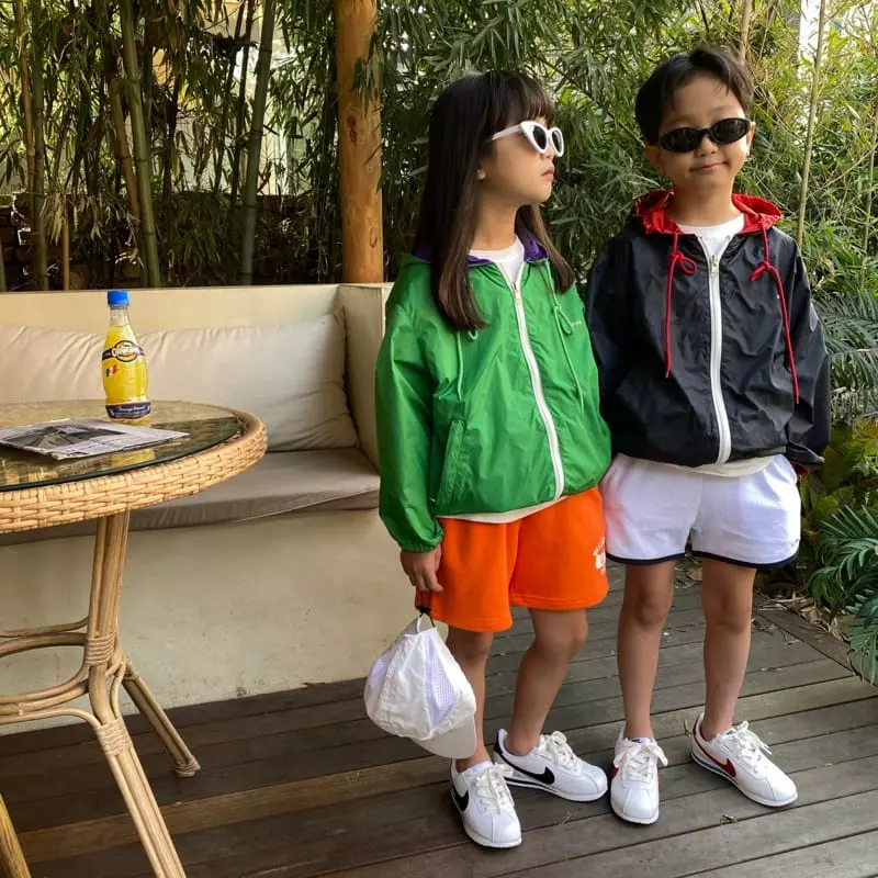 Our - Korean Children Fashion - #magicofchildhood - Reversible Color Jumper - 5