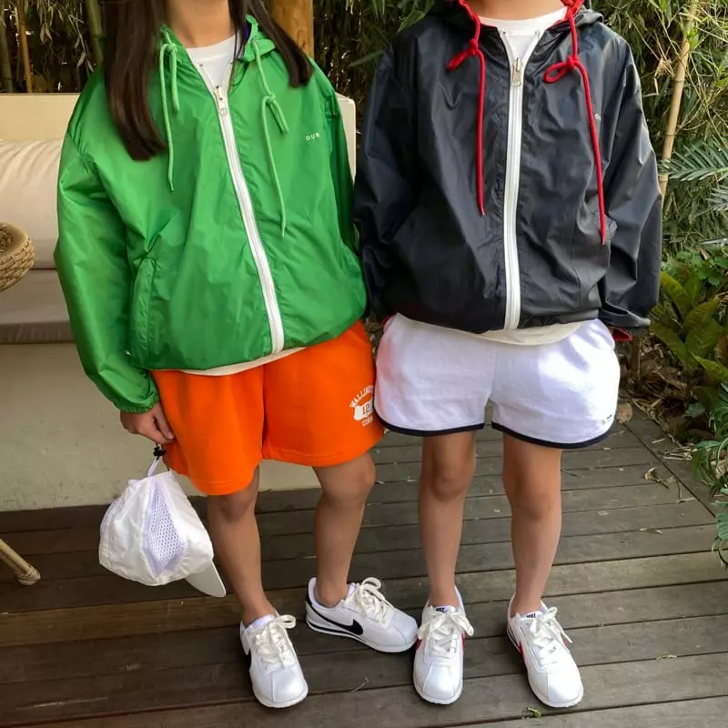 Our - Korean Children Fashion - #minifashionista - Reversible Color Jumper - 6