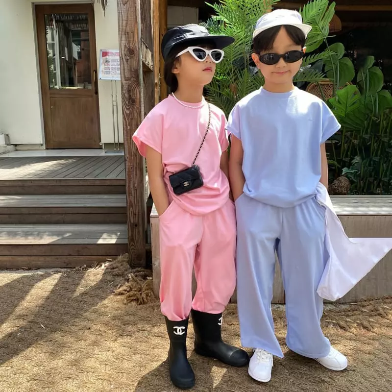 Our - Korean Children Fashion - #prettylittlegirls - Mesh Cap - 8