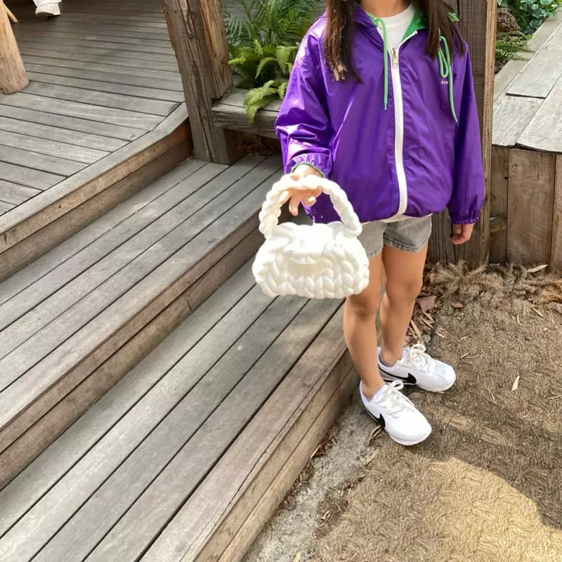 Our - Korean Children Fashion - #stylishchildhood - Reversible Color Jumper - 10