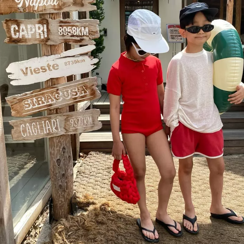 Our - Korean Children Fashion - #todddlerfashion - Mesh Cap - 9