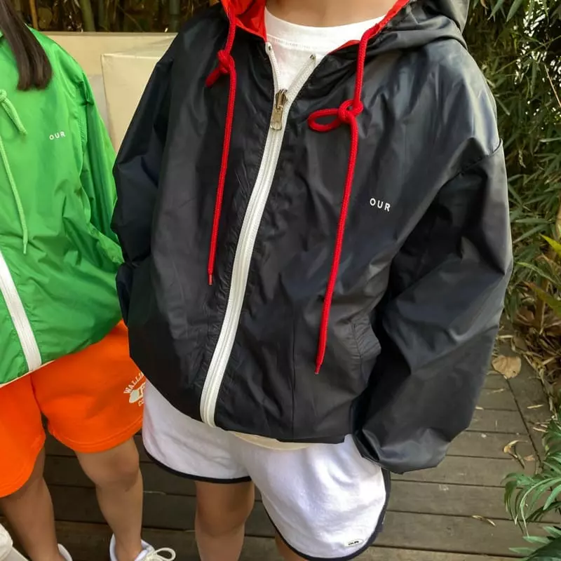 Our - Korean Children Fashion - #todddlerfashion - Reversible Color Jumper - 8