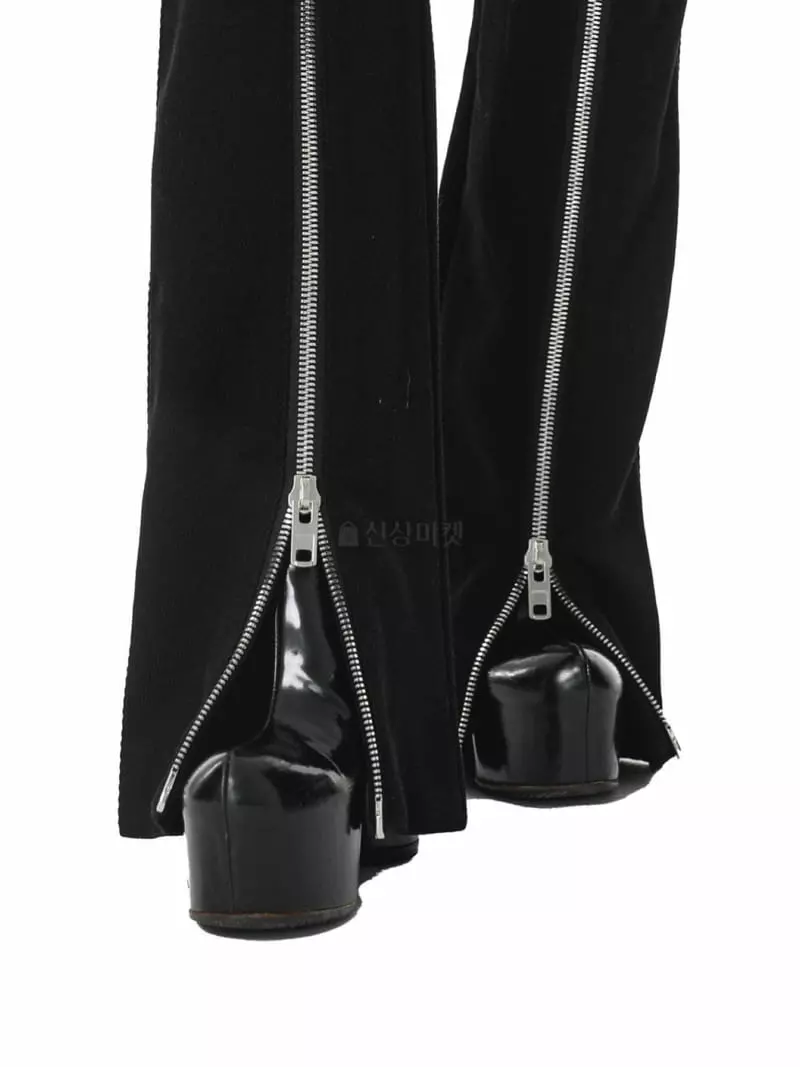 Paper Moon - Korean Women Fashion - #momslook - Luxe Waist Trouser - 2
