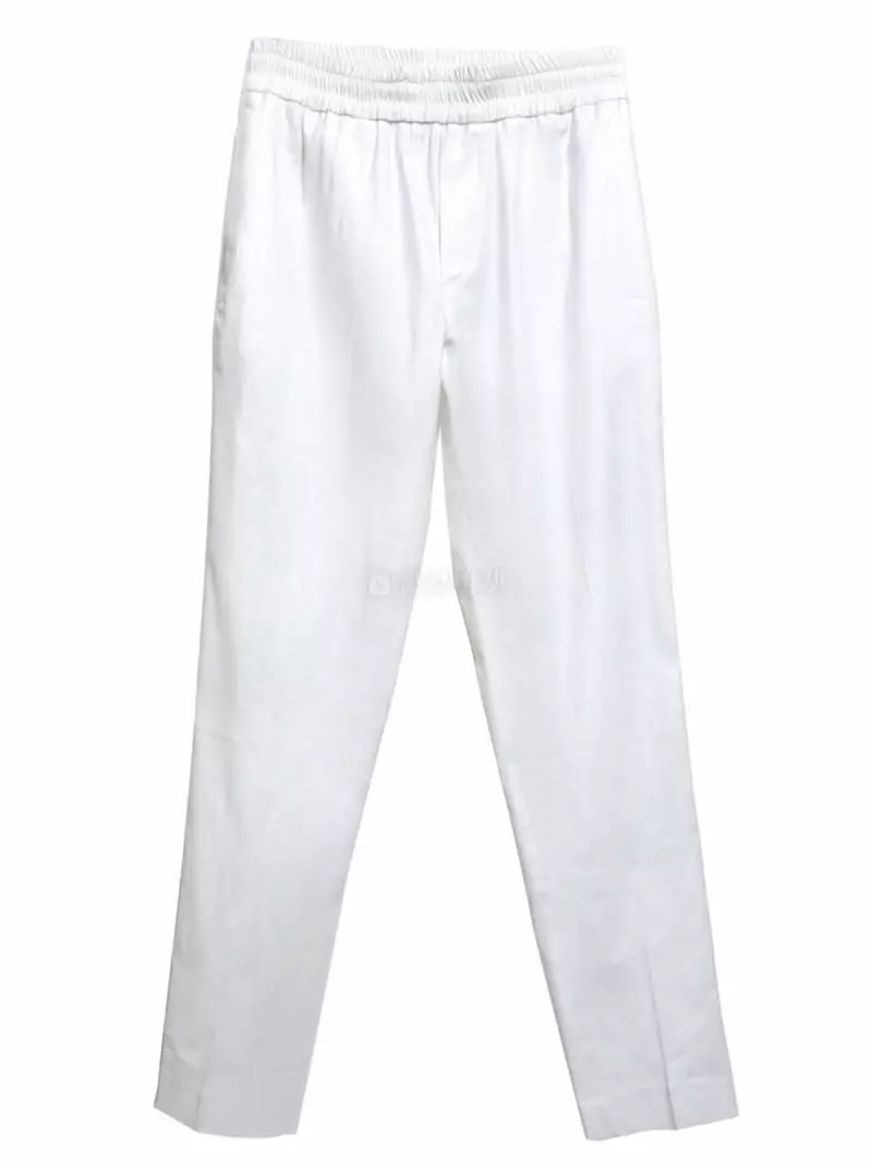 Paper Moon - Korean Women Fashion - #momslook - Banding Pants - 4