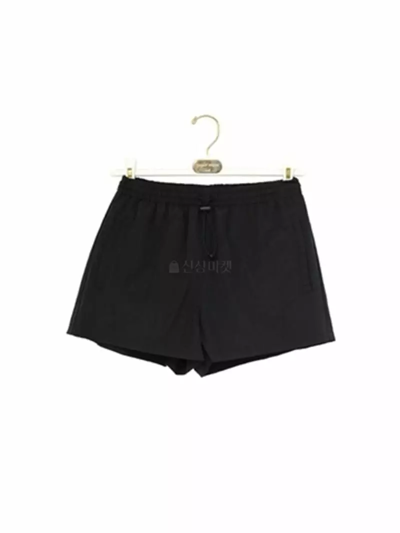 Paper Moon - Korean Women Fashion - #momslook - Metalic Shorts - 3